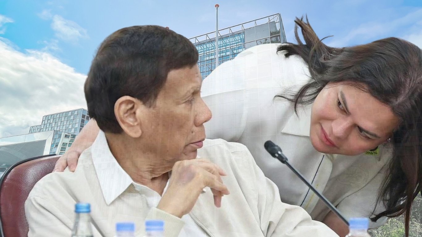 VP expects Du30 release
