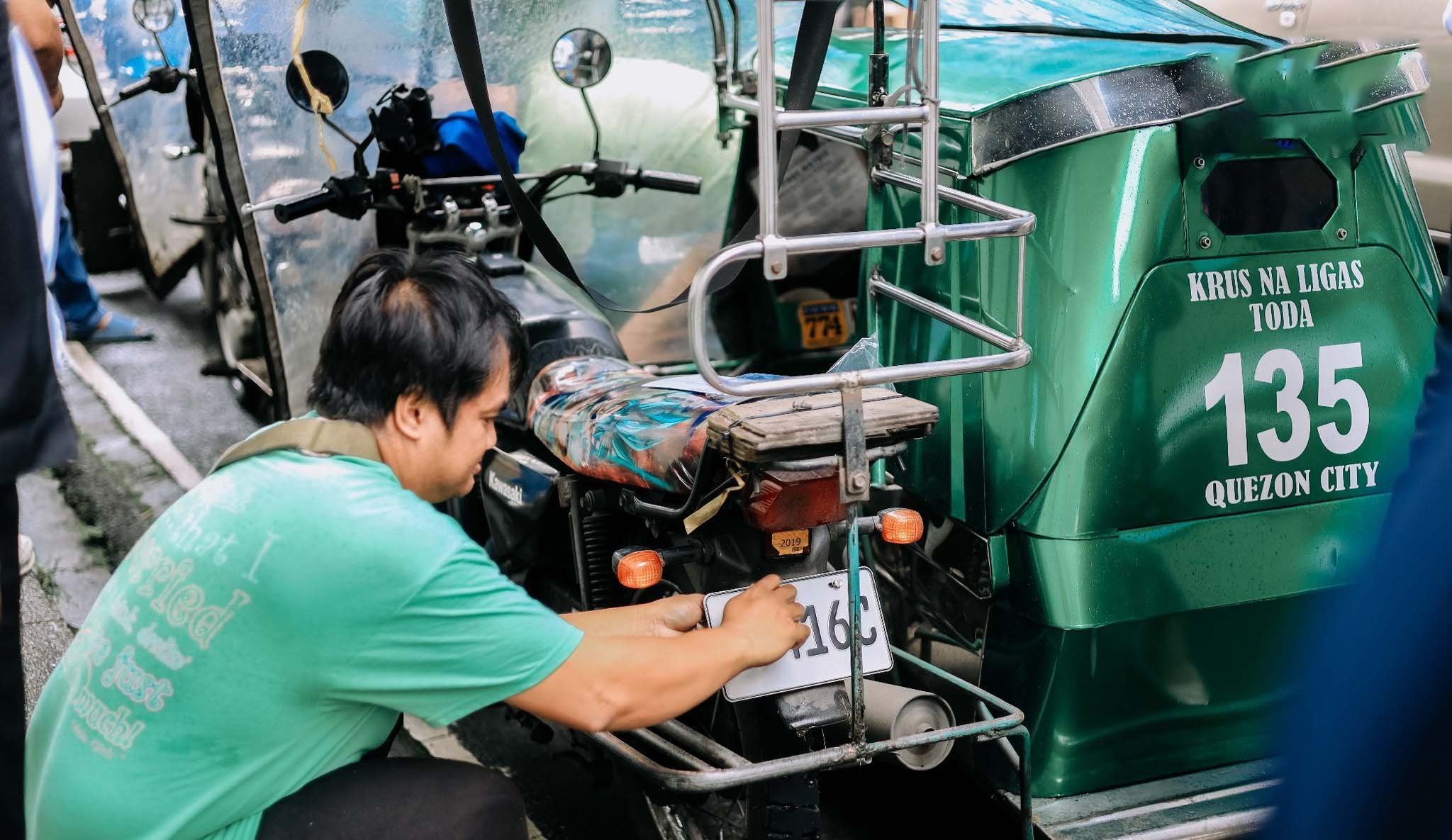 Pamimigay ng fuel subsidy, sisimulan na