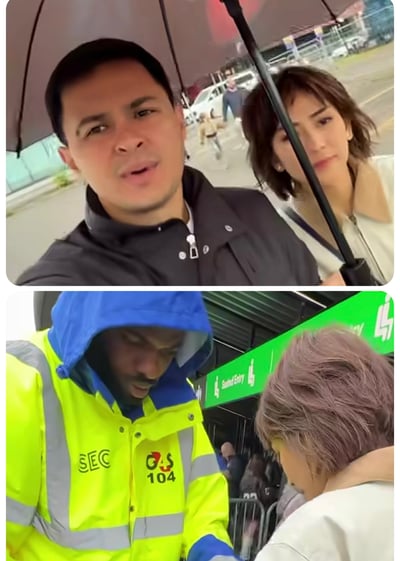 Matteo saves the moment in viral concert mixup with Sarah Geronimo
