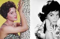 THE late 1950’s-1960’s American singer Connie Francis.
Connie Francis in 1961.