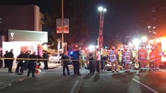 Car rams Los Angeles crowd, injuring 28: fire department