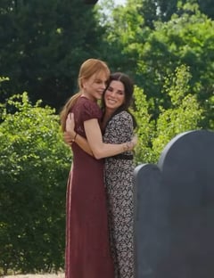 Sandra Bullock and Nicole Kidman reunite for 'Practical Magic 2'

