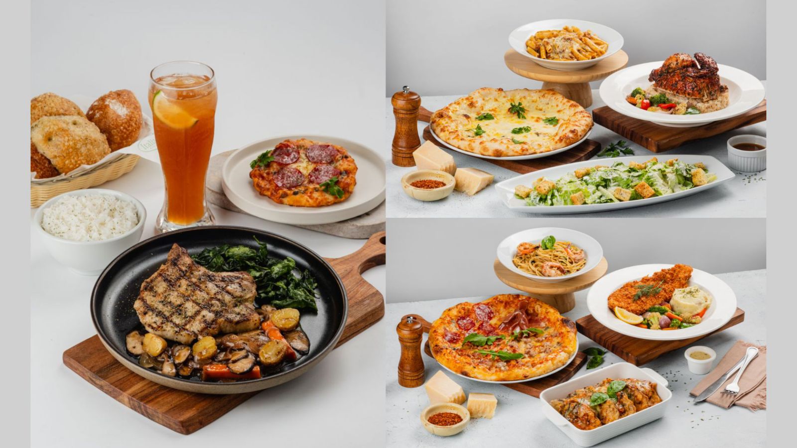 Back for another round: Italianni’s All Day Value and Bistro to Share