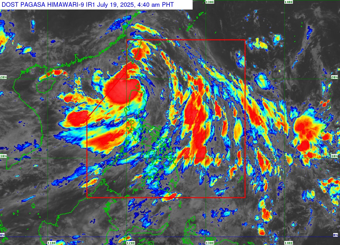 Thousands displaced as 'Crising' enhances Habagat rains across Luzon