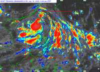 Thousands displaced as 'Crising' enhances Habagat rains across Luzon