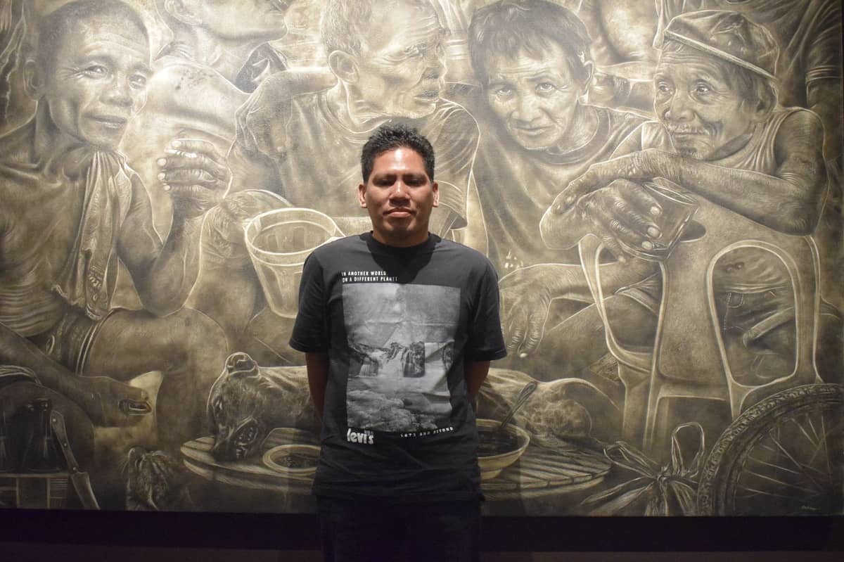 Marvin Dalisay