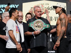 Pacquiao vs. Barrios: Live updates on WBC welterweight title fight