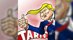Trump’s tariff may not be all that bad