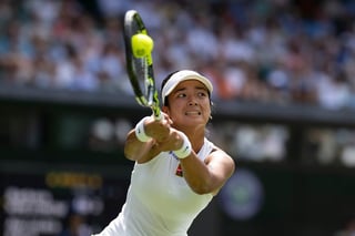 Eala no pressure in U.S. Open stint