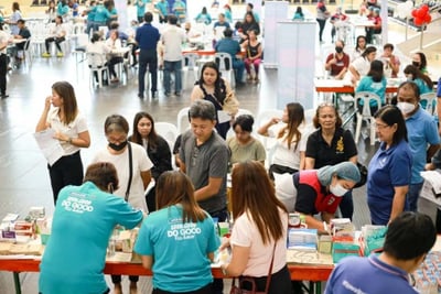 Watsons promotes sustainability with ‘Hand in Hand For Good’