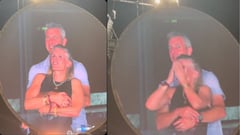 Tech CEO caught hugging at concert resigns