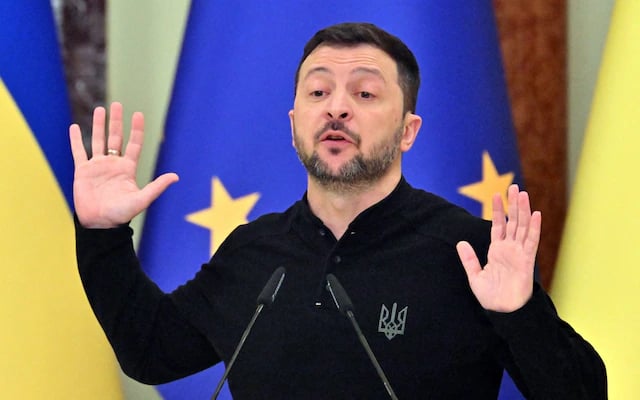 Ukraine wants fresh peace talks