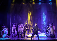 Theater review: ‘Joseph the Dreamer’ delivers humor, heart and high energy