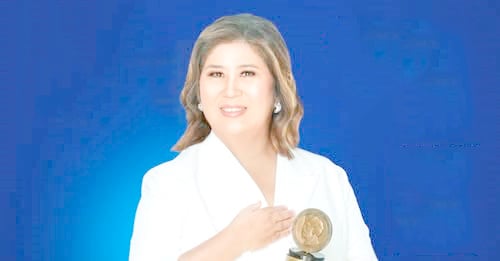 Jessica Soho passes storytelling torch to next generation
