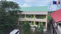 New school eases room shortage in Dinalupihan