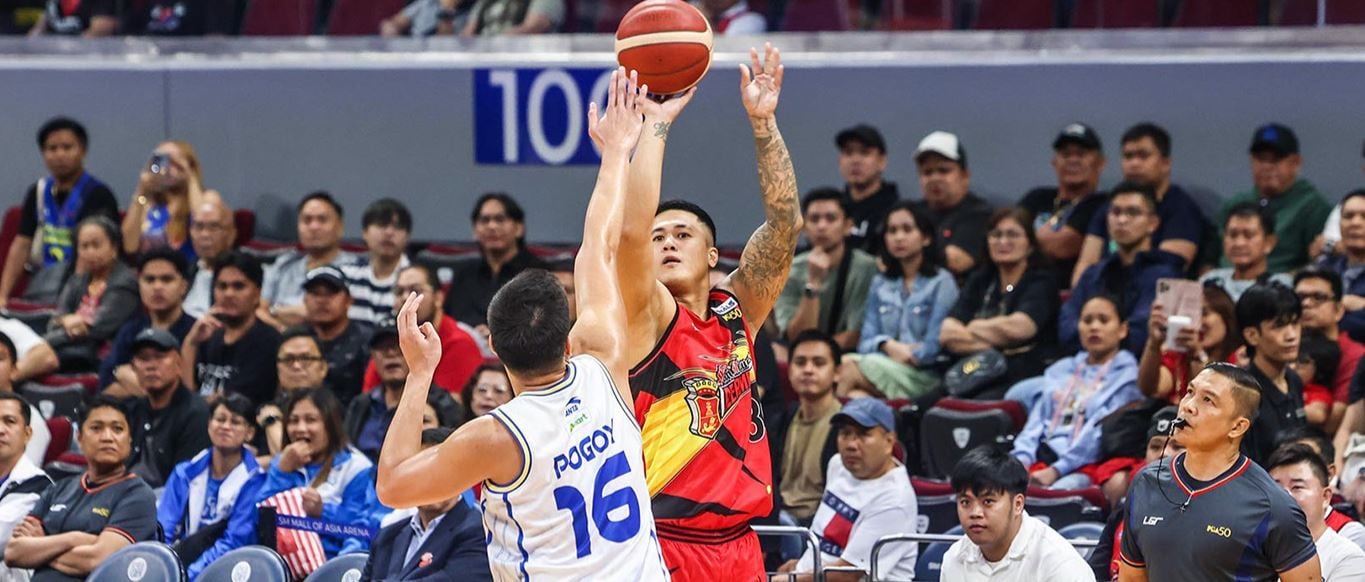 Beermen 1 away from PBA title