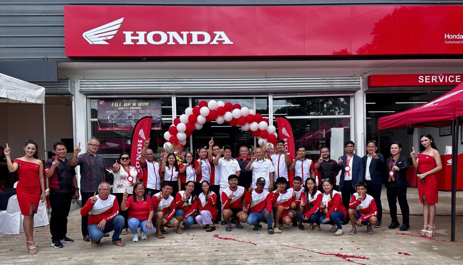Honda Phl merges operations