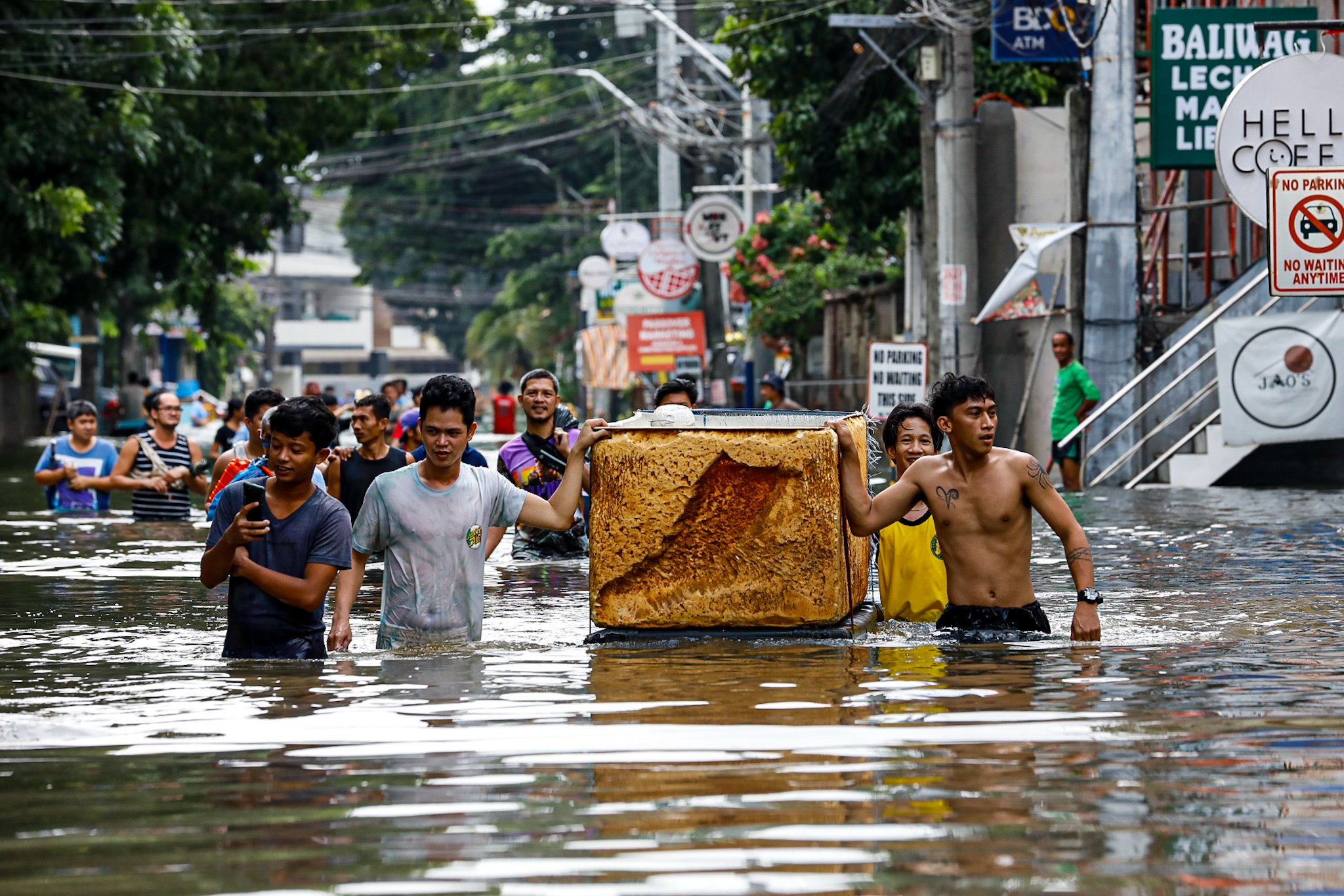 Cainta residents urged to segregate waste