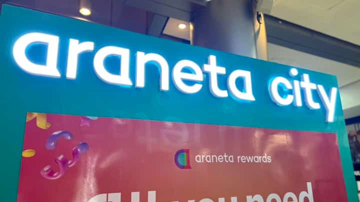 More rewards via Araneta app