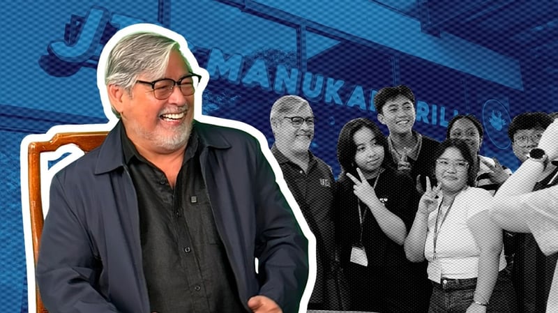 From silver screen to inasal king
