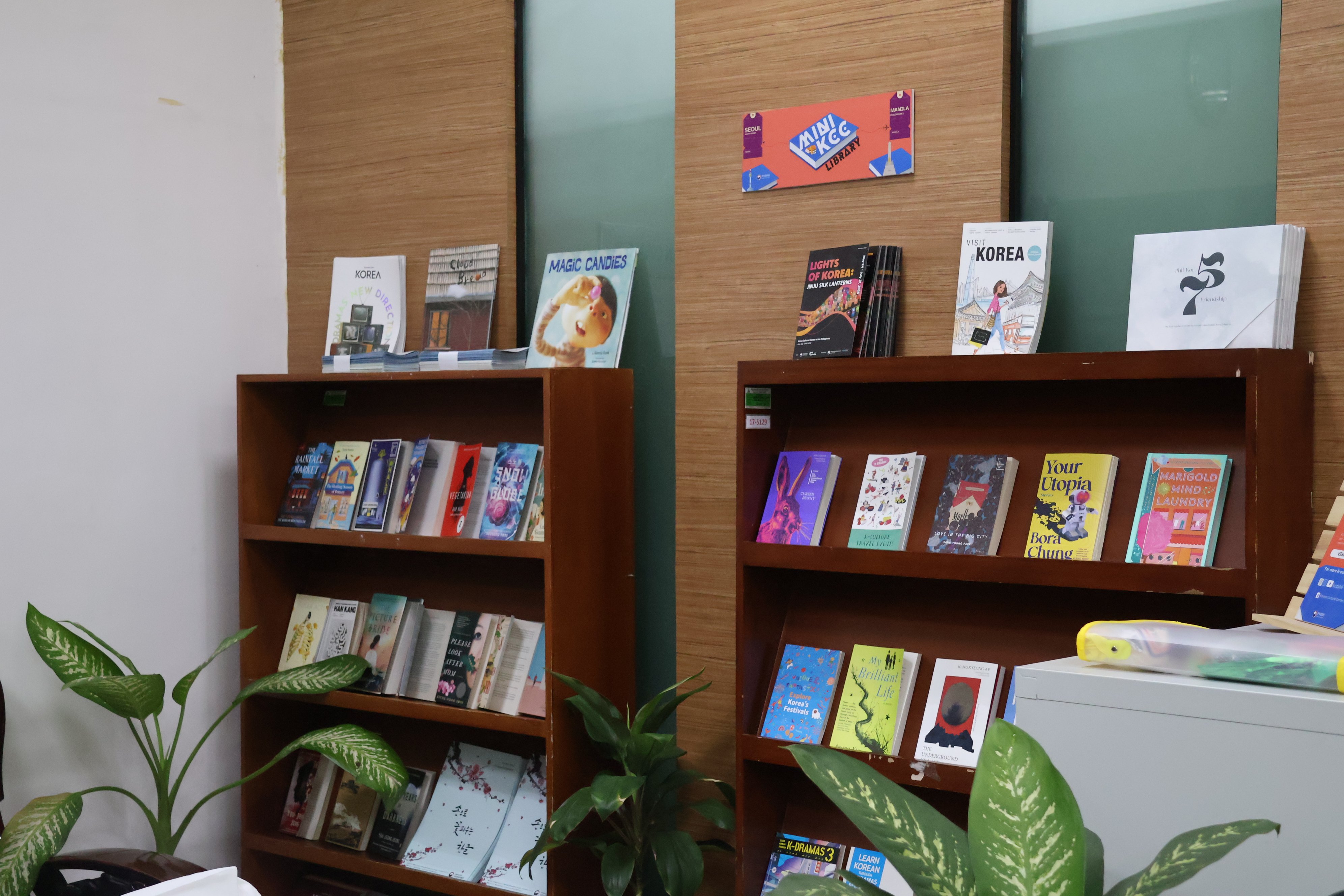 A new chapter in cultural exchange at the Quezon City Public Library