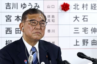 Japan PM says Palestine state recognition 'when not if'