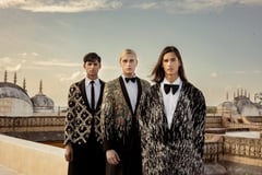Michael Cinco’s M5 couture menswear rising in Jaipur