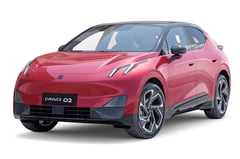 Lynk & Co 02 tops Euro NCAP safety charts
