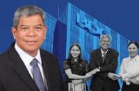 BDO Foundation president Mario A. Deriquito said BDO Unibank’s corporate social responsibility arm will continue to find creative ways to spread education towards the goal of an inclusive financial system.