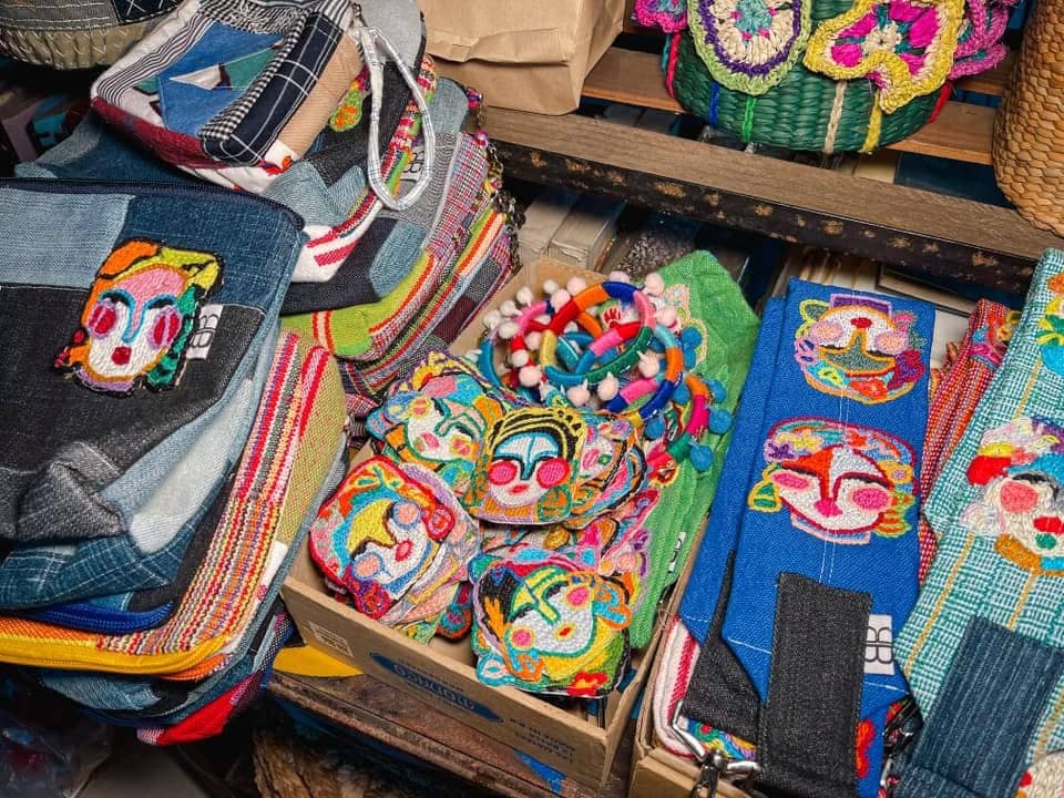Every patch, every stitch and every vibrant detail of BidiBidi carries the heartbeat of the women artisans, farmers and dreamers.