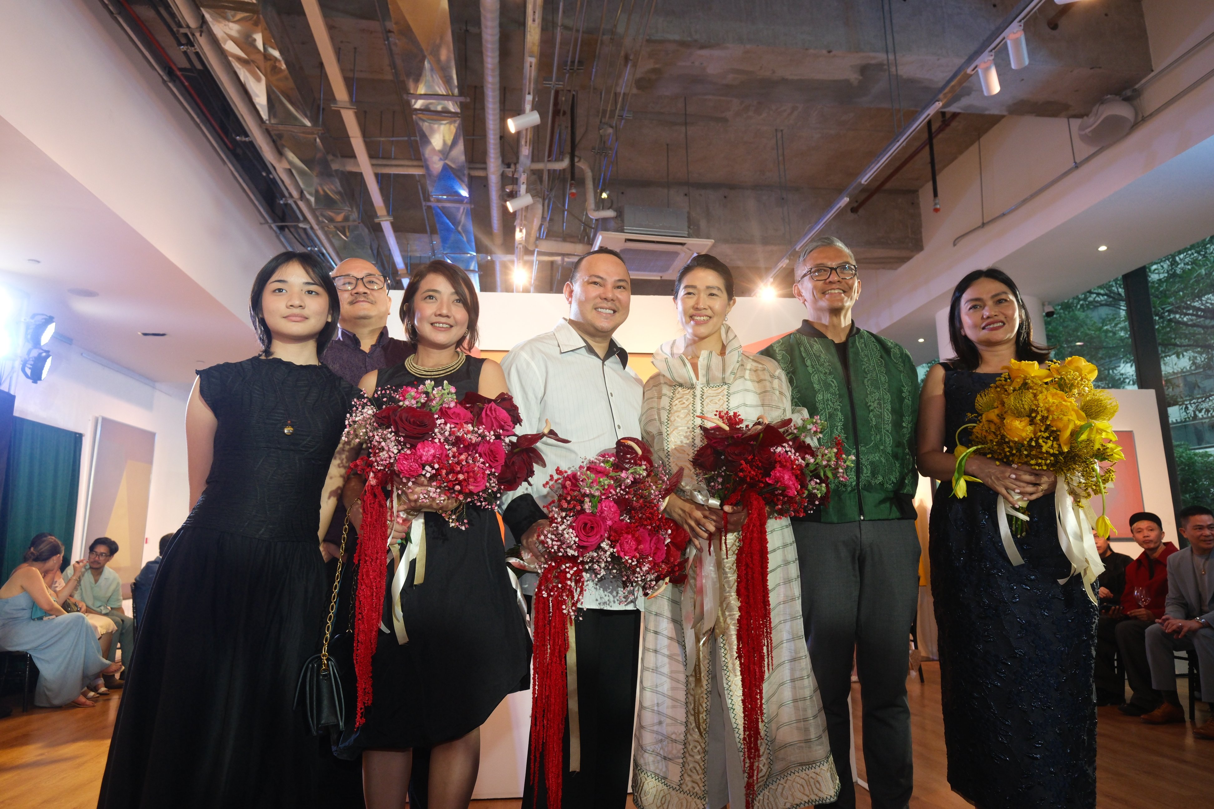 Vanguards of art and fashion: Salcedo Auctions, DAILY TRIBUNE and Jor-el Espina celebrate important milestones as cultural innovators