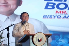 Go seeks National Building Code revamp