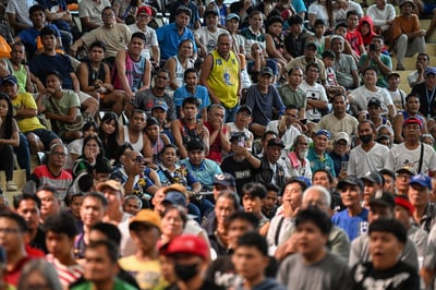 Manila rocked by Manny comeback