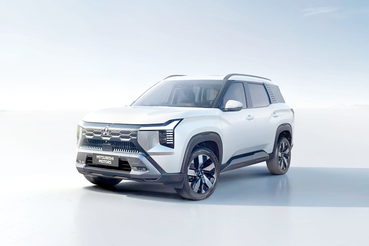THE Destinator shows off its bold new look with clean lines and a strong SUV stance.