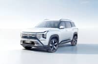 THE Destinator shows off its bold new look with clean lines and a strong SUV stance.