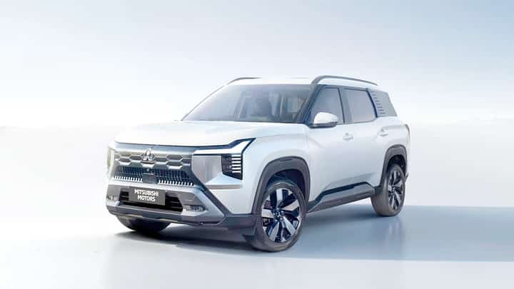 THE Destinator shows off its bold new look with clean lines and a strong SUV stance.