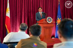Bersamin: Marcos still undecided on online games ban