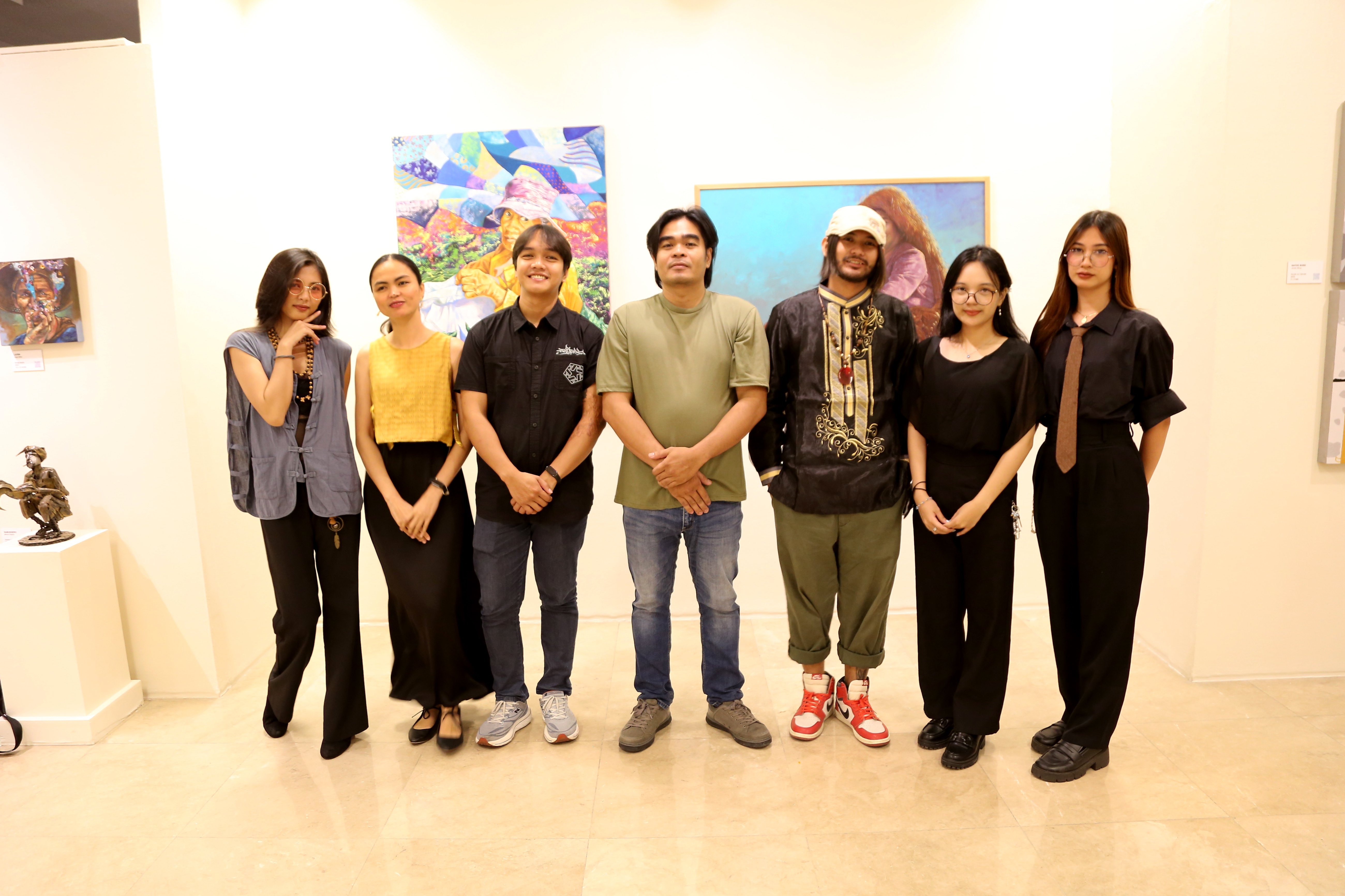 Exhibit spotlights Ivatan culture, young artists