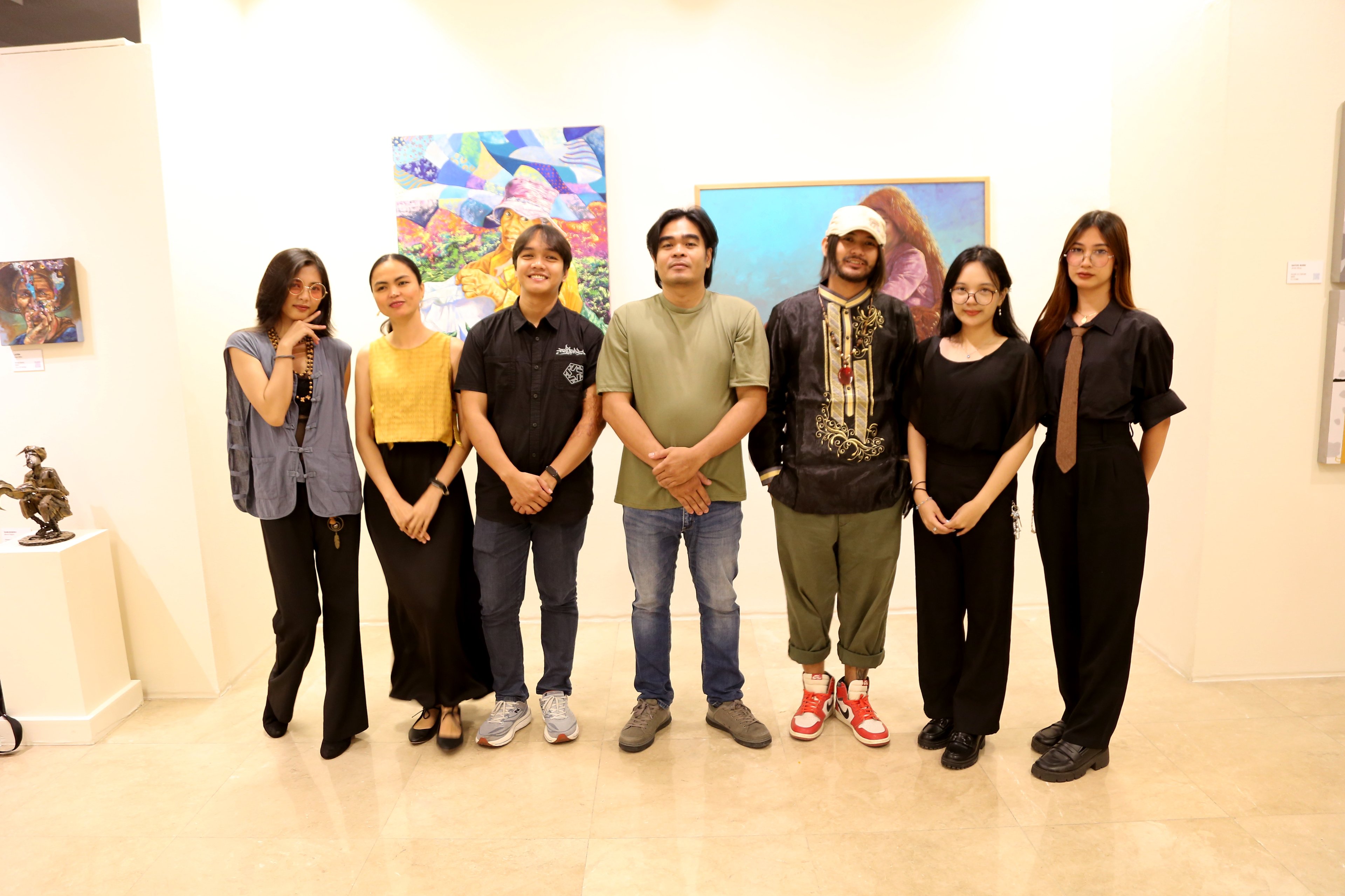 Exhibit spotlights Ivatan culture, young artists