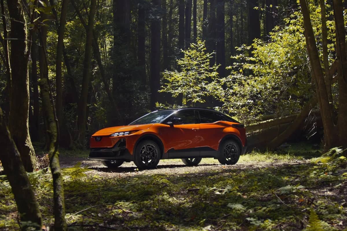 THE Uncharted brings its sporty EV looks off the beaten path with Subaru’s signature all-wheel drive.