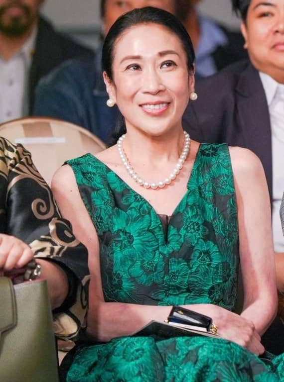 GMA Network Inc. senior vice president Atty. Annette Gozon Valdes.