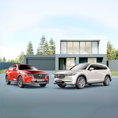 Mazda makes premium easy