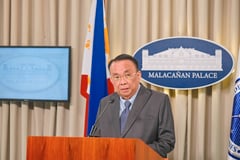 Government remains 'very stable' amid corruption probe, says Bersamin