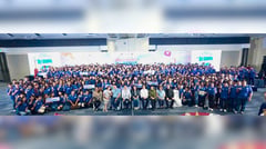 Nothing beats hard work, SM exec tells Gen Z