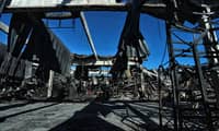 Russia strikes Ukraine after Kyiv offers fresh talks