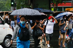 WALANG PASOK: LGUs suspend classes due to habagat on 21 July