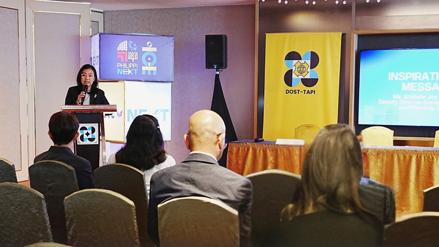 Gov’t agencies team up to spur Pinoy inventions