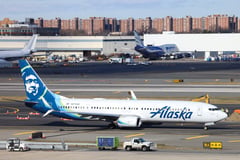 Alaska Airlines requests grounding of fleet citing 'IT outage'