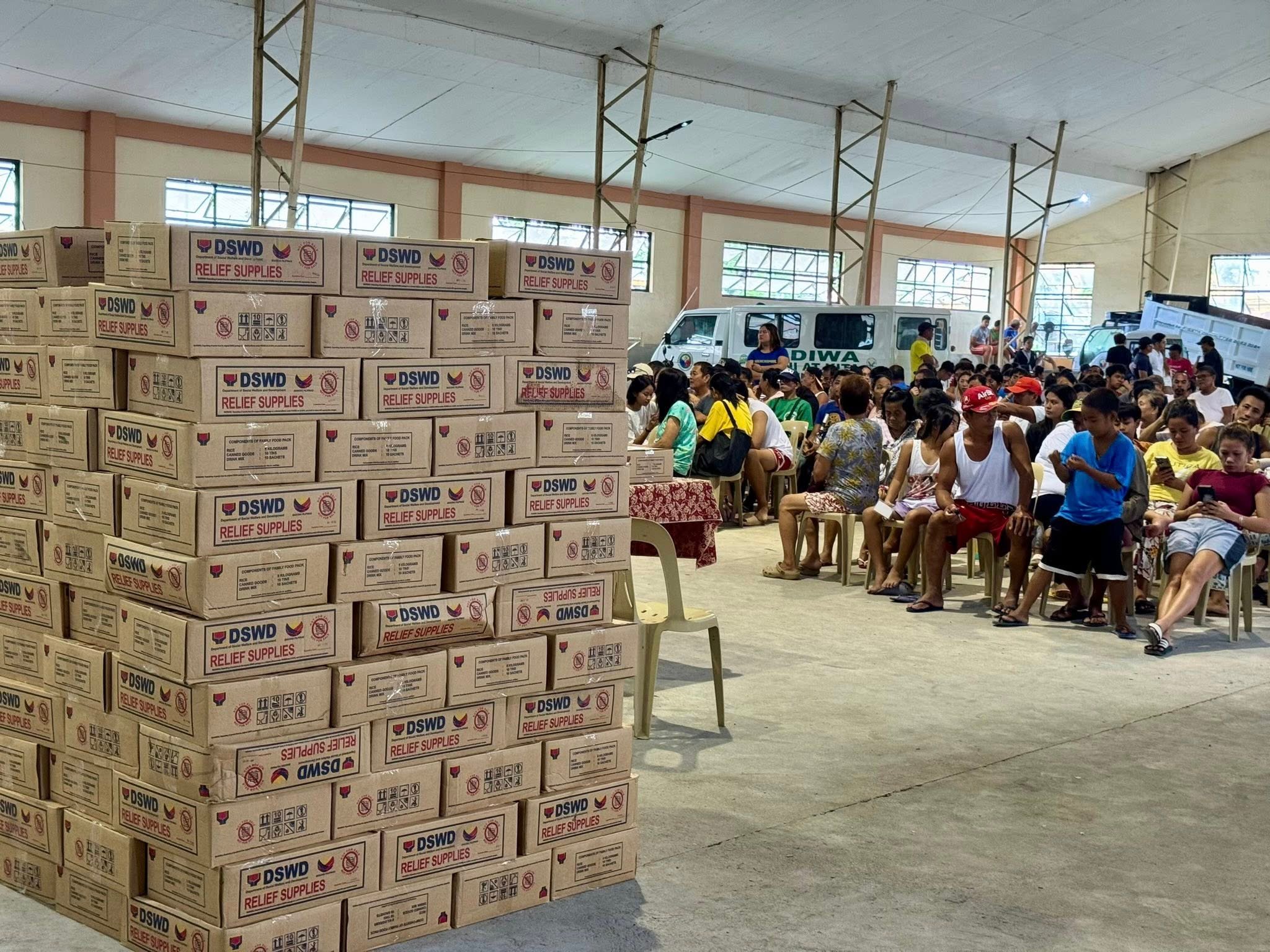 Massive floods submerge 84 Pampanga villages 