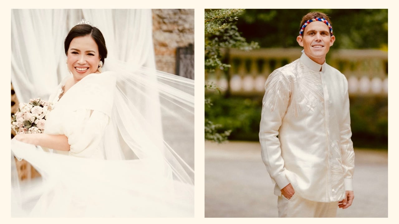  Kulas and Therine’s wedding celebrates love, culture, and identity